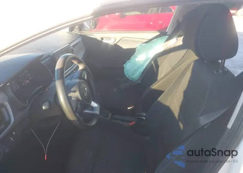 2018 Kia Rio Lx z USA, uszkodzony, nr VIN 3KPA25AB7JE093779